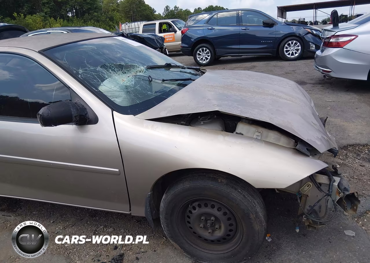 2003 Chevrolet Cavalier VIN:1G1JC12F437134520 - 15