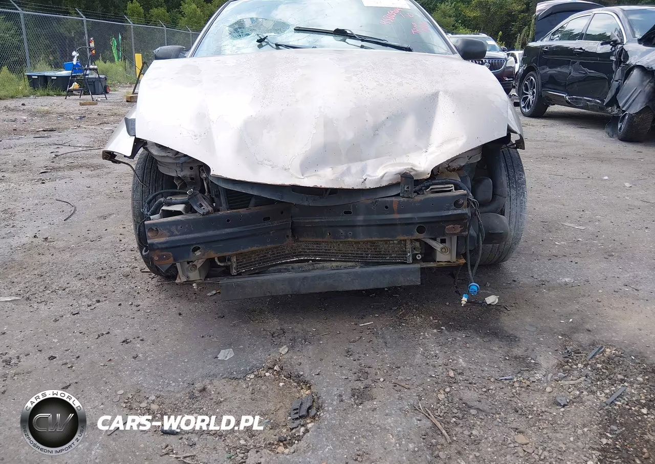 2003 Chevrolet Cavalier VIN:1G1JC12F437134520 - 6