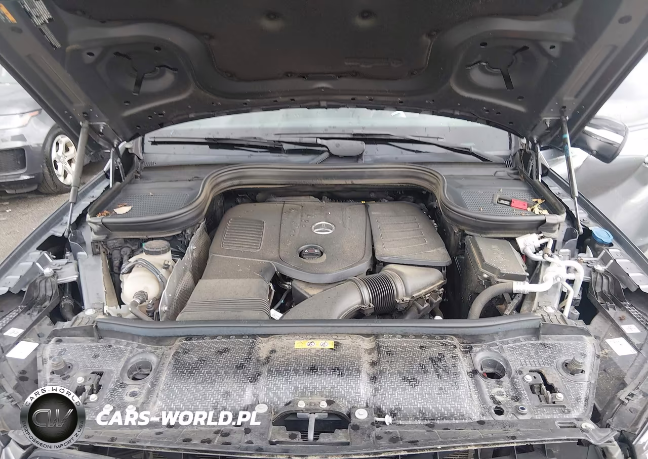 2024 Mercedes-Benz Gle 450 Plug-In Hybrid 4Matic VIN:4JGFB4GB9RB052002 - 10