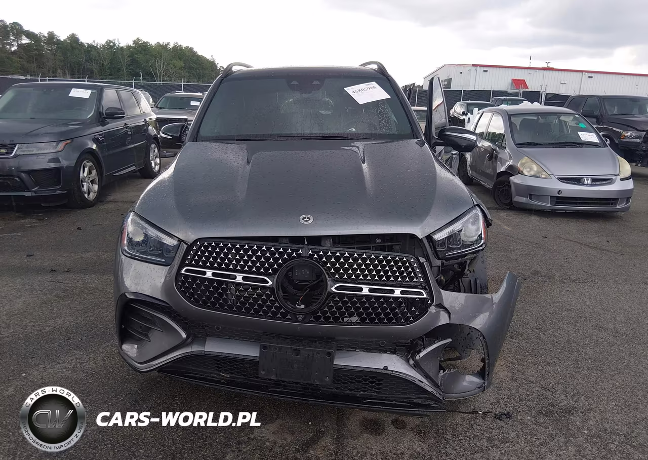 2024 Mercedes-Benz Gle 450 Plug-In Hybrid 4Matic VIN:4JGFB4GB9RB052002 - 12