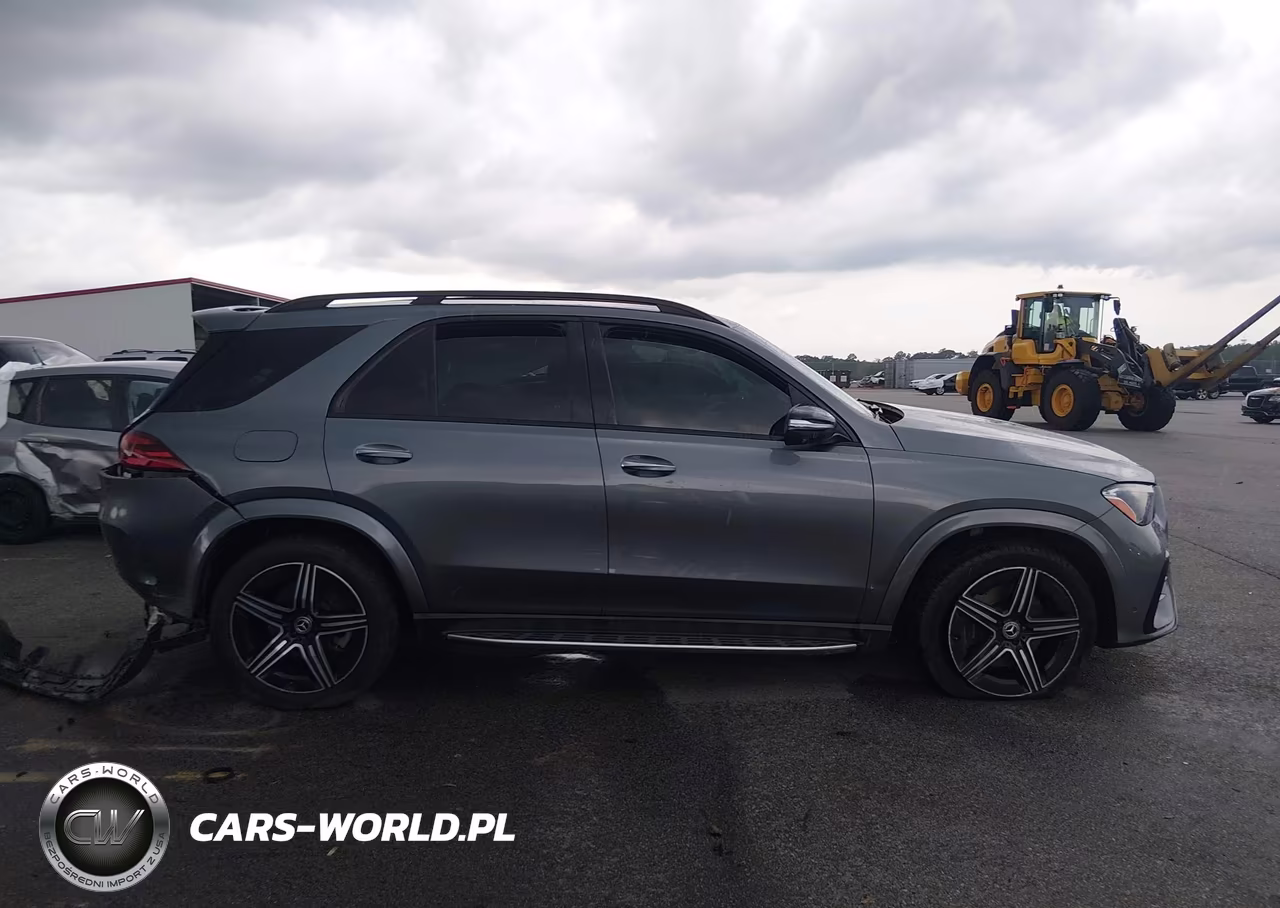 2024 Mercedes-Benz Gle 450 Plug-In Hybrid 4Matic VIN:4JGFB4GB9RB052002 - 13