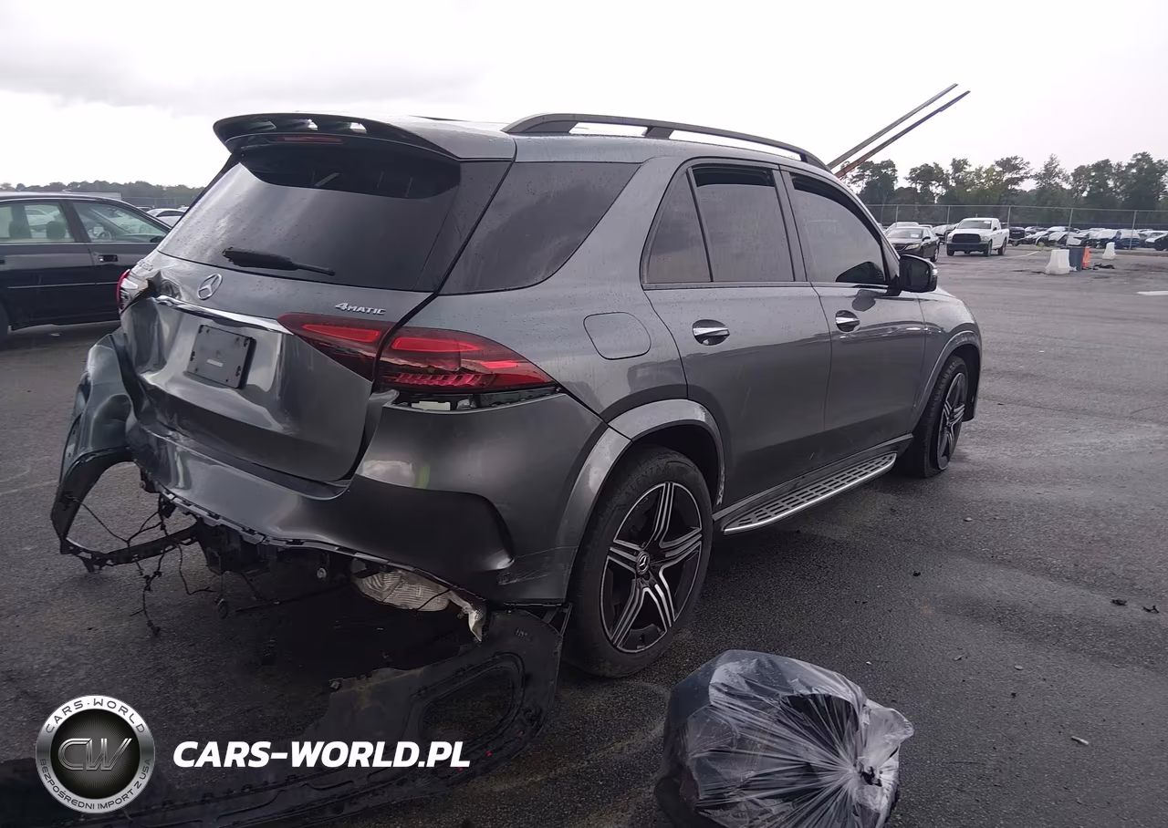 2024 Mercedes-Benz Gle 450 Plug-In Hybrid 4Matic VIN:4JGFB4GB9RB052002 - 4