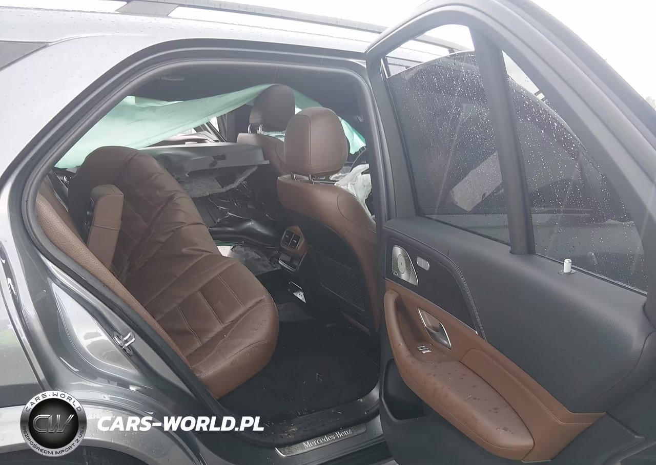 2024 Mercedes-Benz Gle 450 Plug-In Hybrid 4Matic VIN:4JGFB4GB9RB052002 - 8