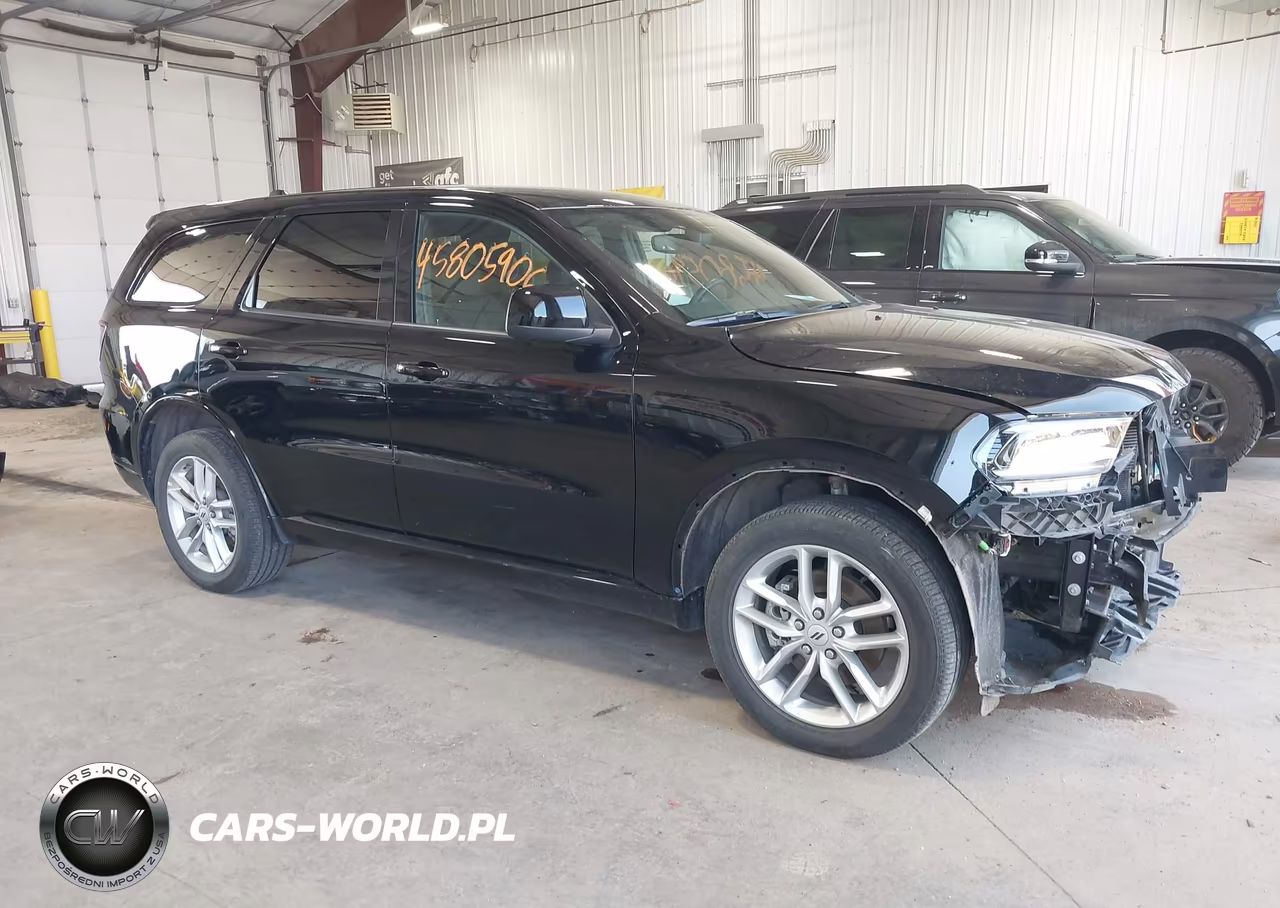 2025 Dodge Durango Gt Awd – zdjęcie 1 z 17