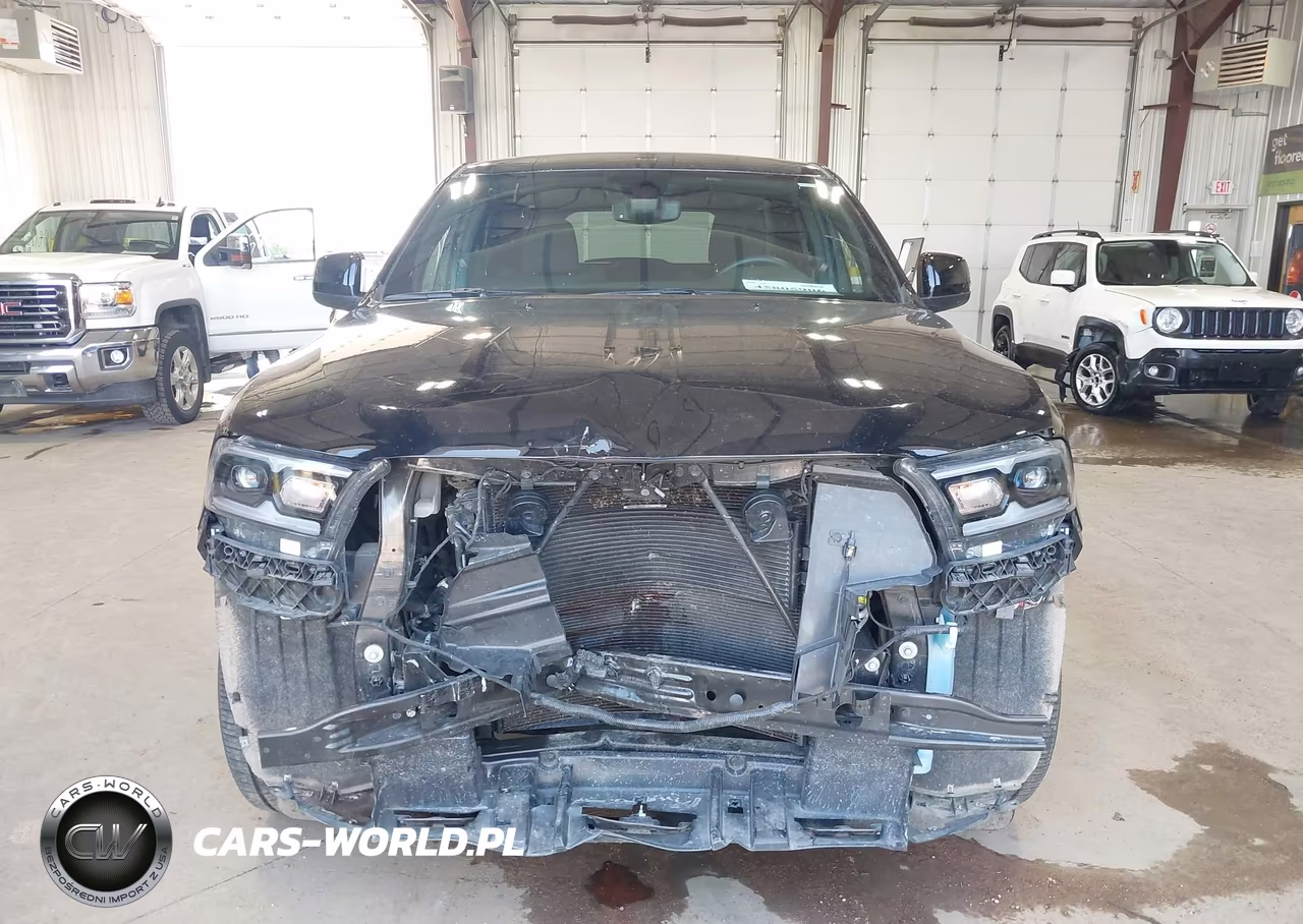 2025 Dodge Durango Gt Awd VIN:1C4RDJDG5SC554371 - 13