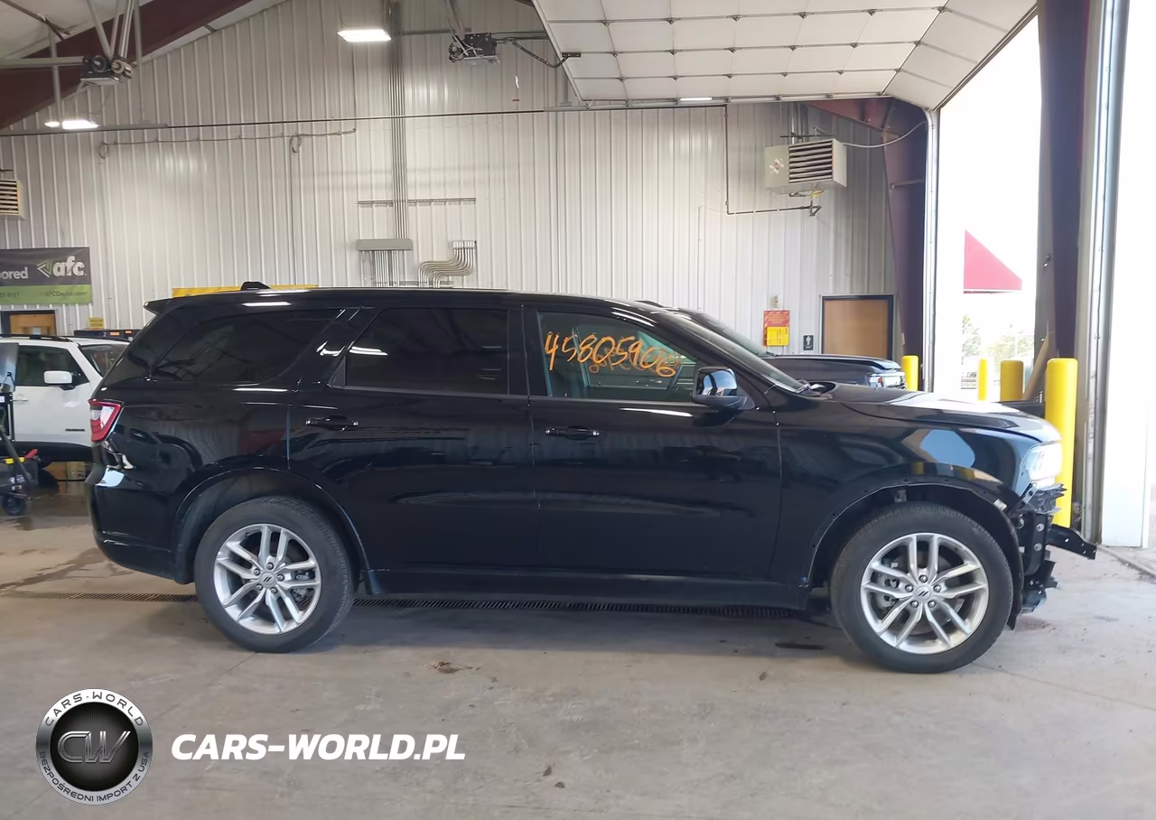 2025 Dodge Durango Gt Awd VIN:1C4RDJDG5SC554371 - 14