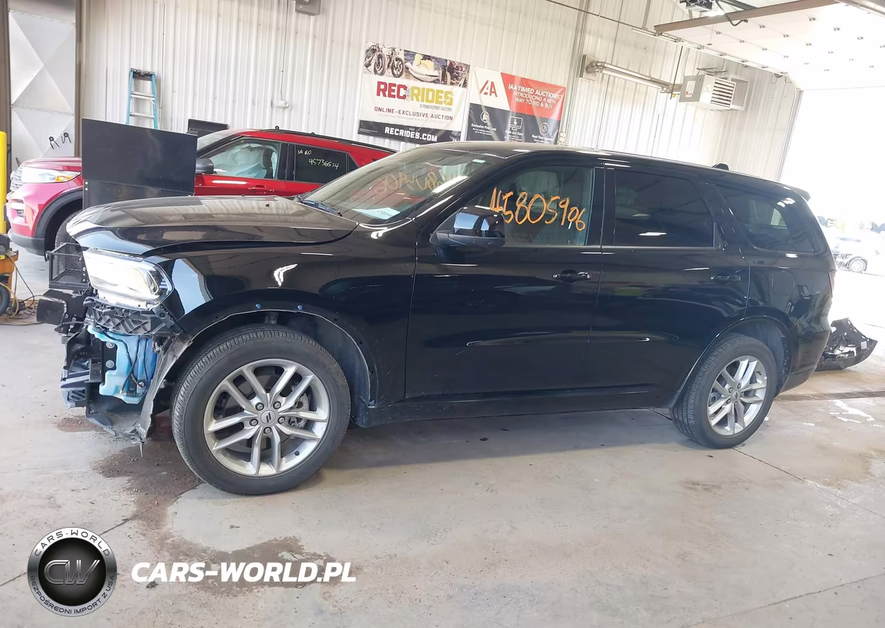 2025 Dodge Durango Gt Awd VIN:1C4RDJDG5SC554371 - 15