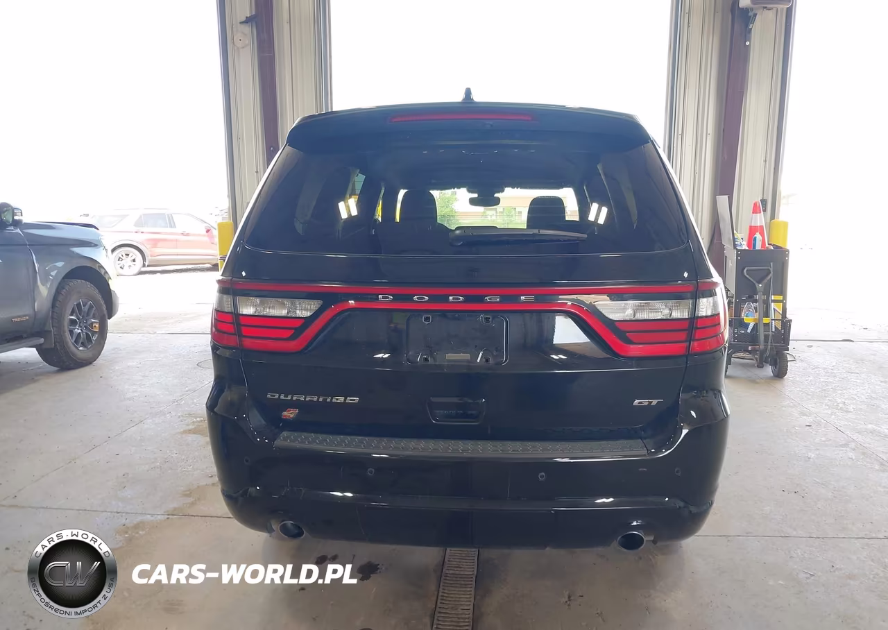 2025 Dodge Durango Gt Awd VIN:1C4RDJDG5SC554371 - 17