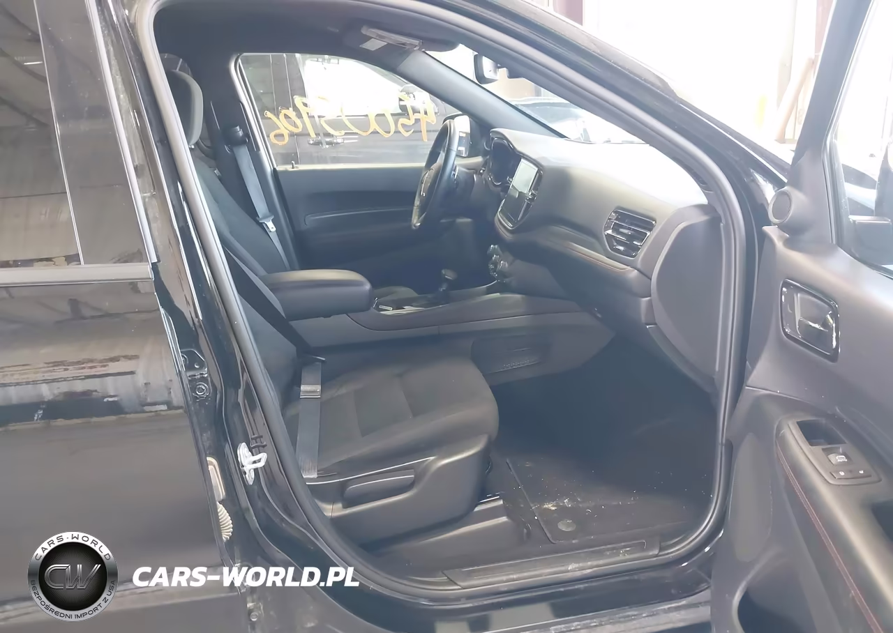 2025 Dodge Durango Gt Awd VIN:1C4RDJDG5SC554371 - 5