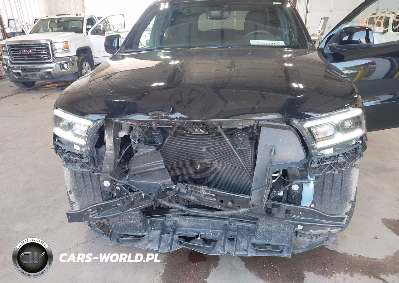 2025 Dodge Durango Gt Awd VIN:1C4RDJDG5SC554371 - 6