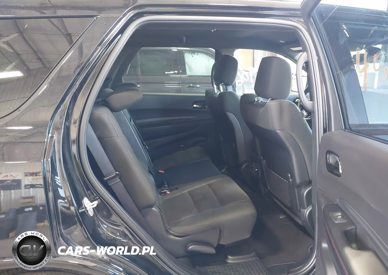2025 Dodge Durango Gt Awd VIN:1C4RDJDG5SC554371 - 8