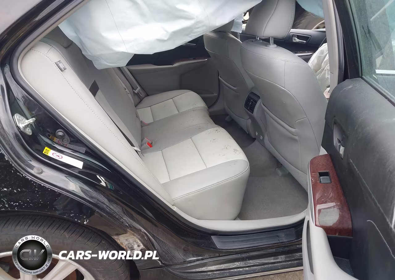 2013 Toyota Camry Xle V6 VIN:4T1BK1FK3DU528627 - 8
