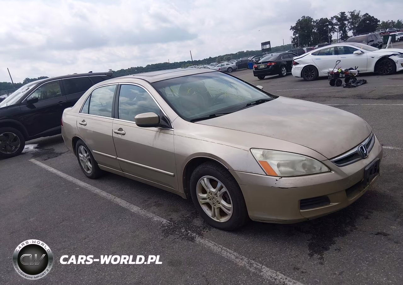 2006 Honda Accord 2.4 Ex – zdjęcie 1 z 14
