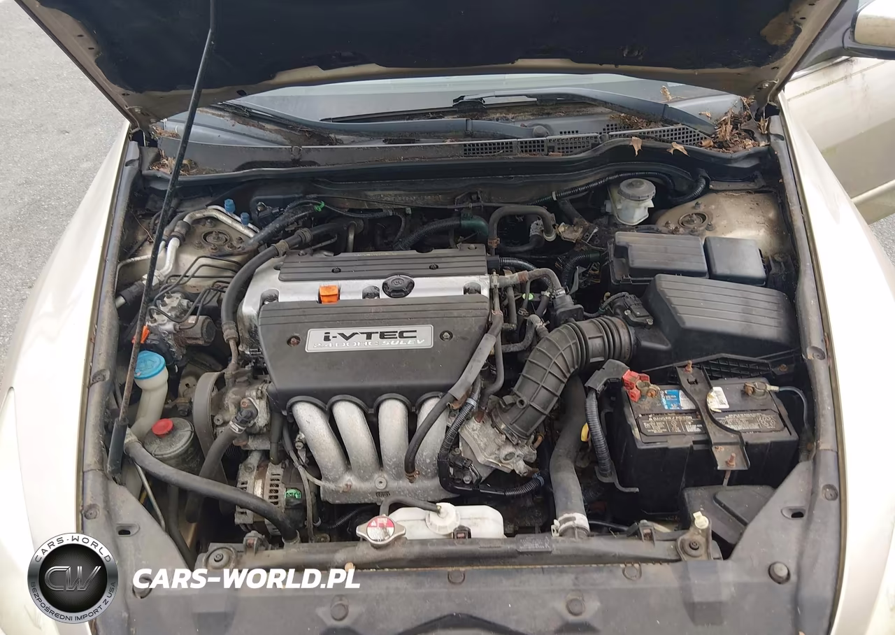 2006 Honda Accord 2.4 Ex VIN:1HGCM56836A089305 - 10
