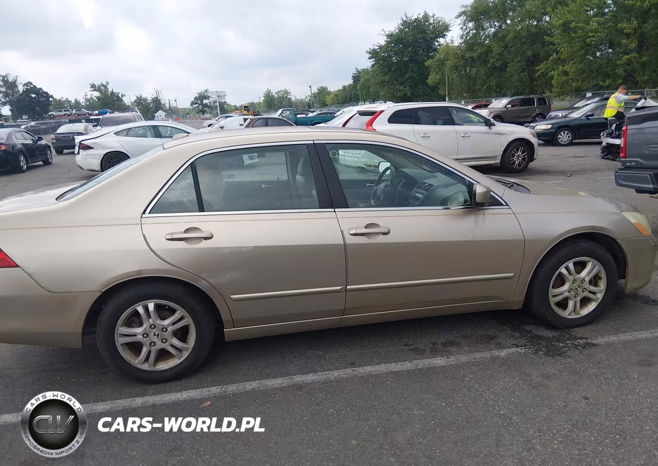 2006 Honda Accord 2.4 Ex VIN:1HGCM56836A089305 - 13