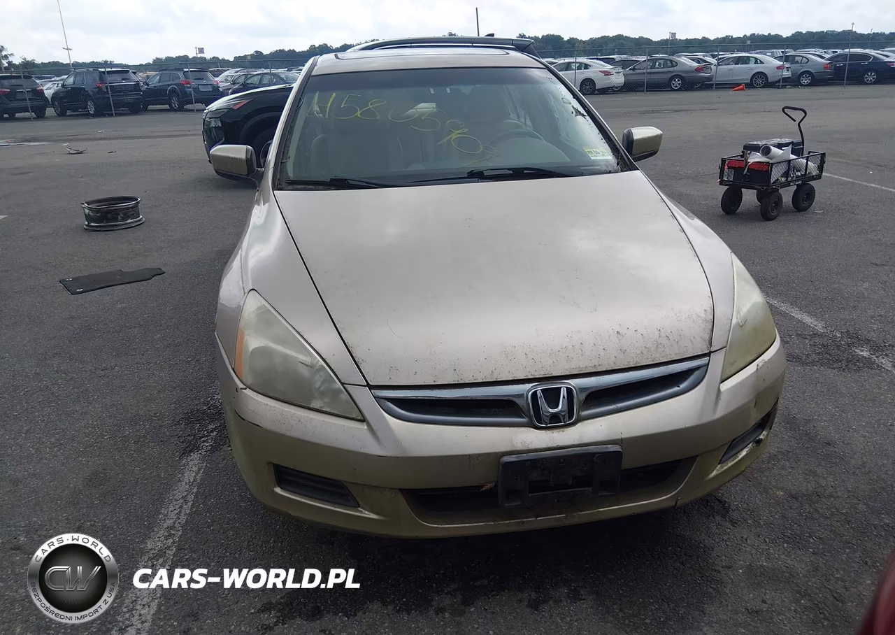 2006 Honda Accord 2.4 Ex VIN:1HGCM56836A089305 - 14