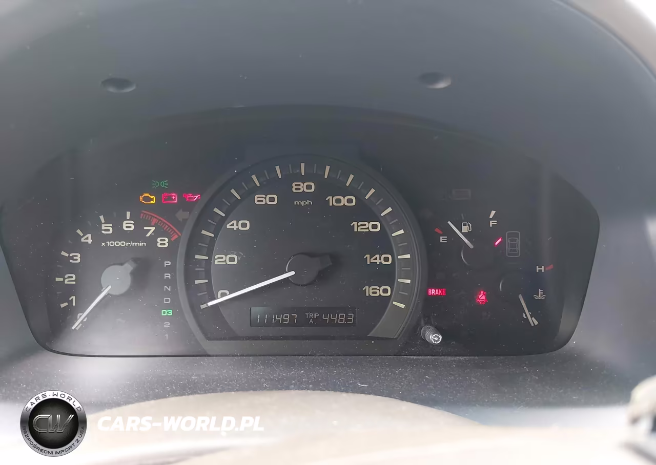 2006 Honda Accord 2.4 Ex VIN:1HGCM56836A089305 - 7