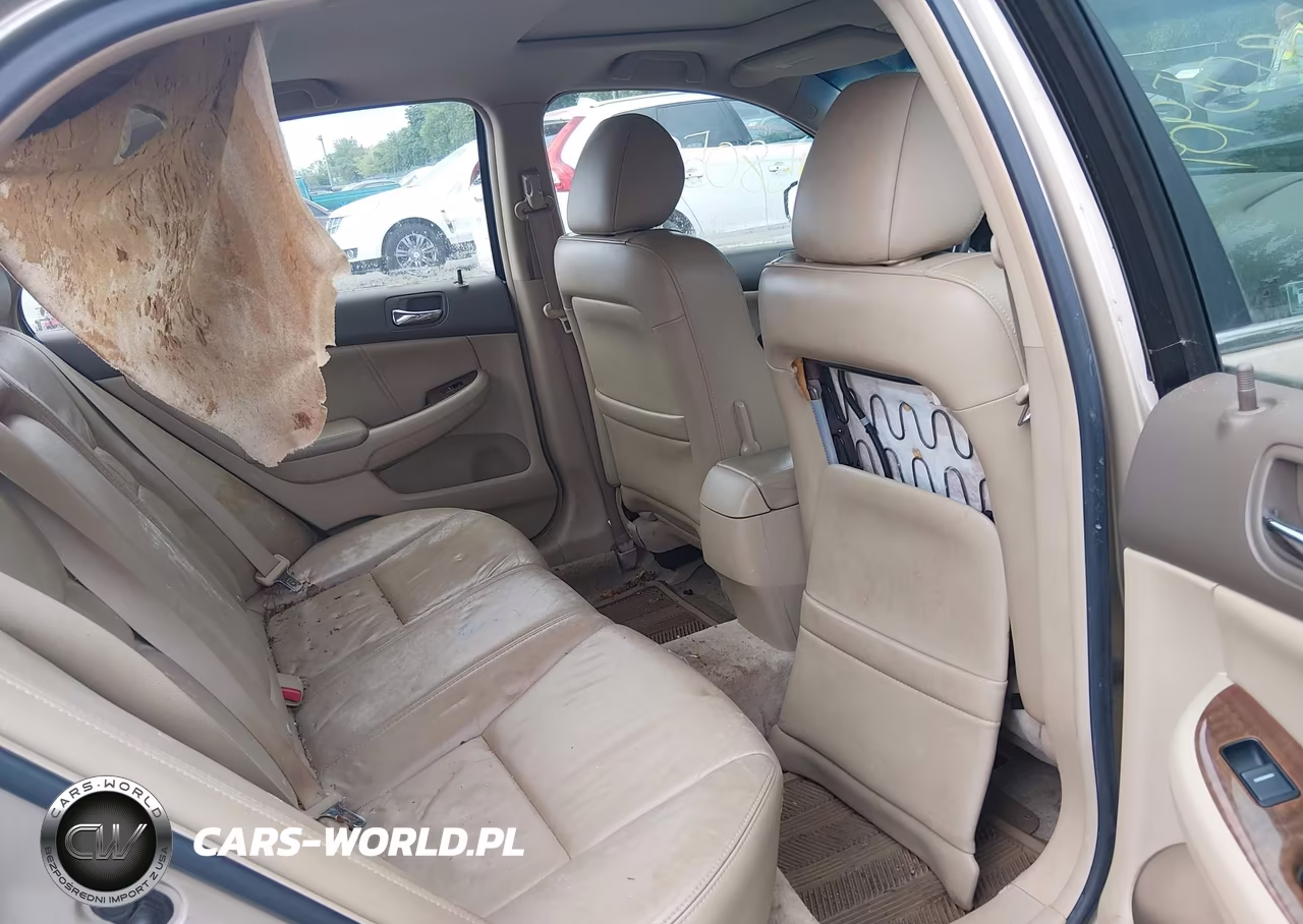 2006 Honda Accord 2.4 Ex VIN:1HGCM56836A089305 - 8