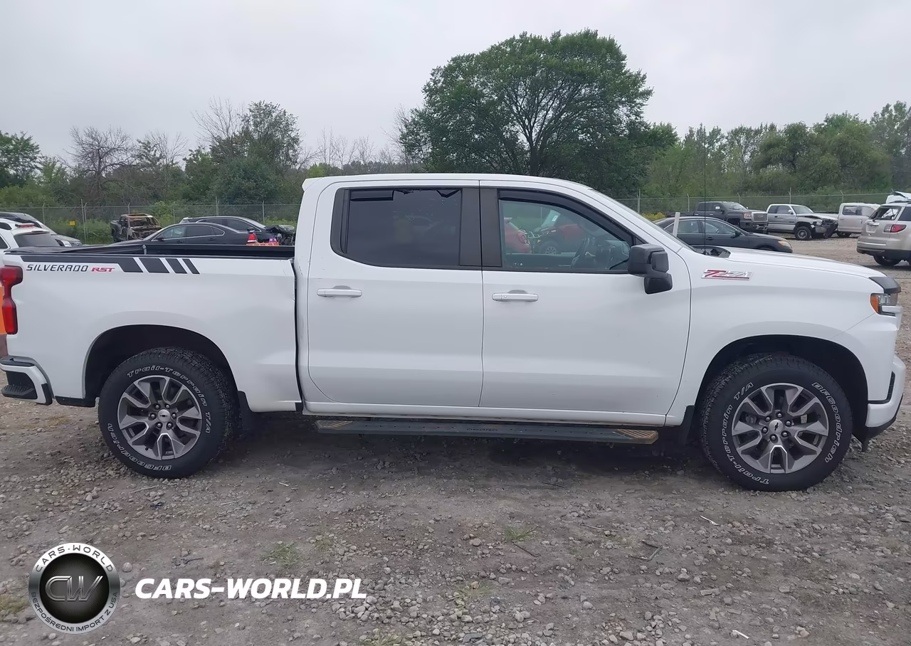 2022 Chevrolet Silverado 1500 Ltd 4Wd Short Bed Rst VIN:1GCUYEED1NZ238638 - 13