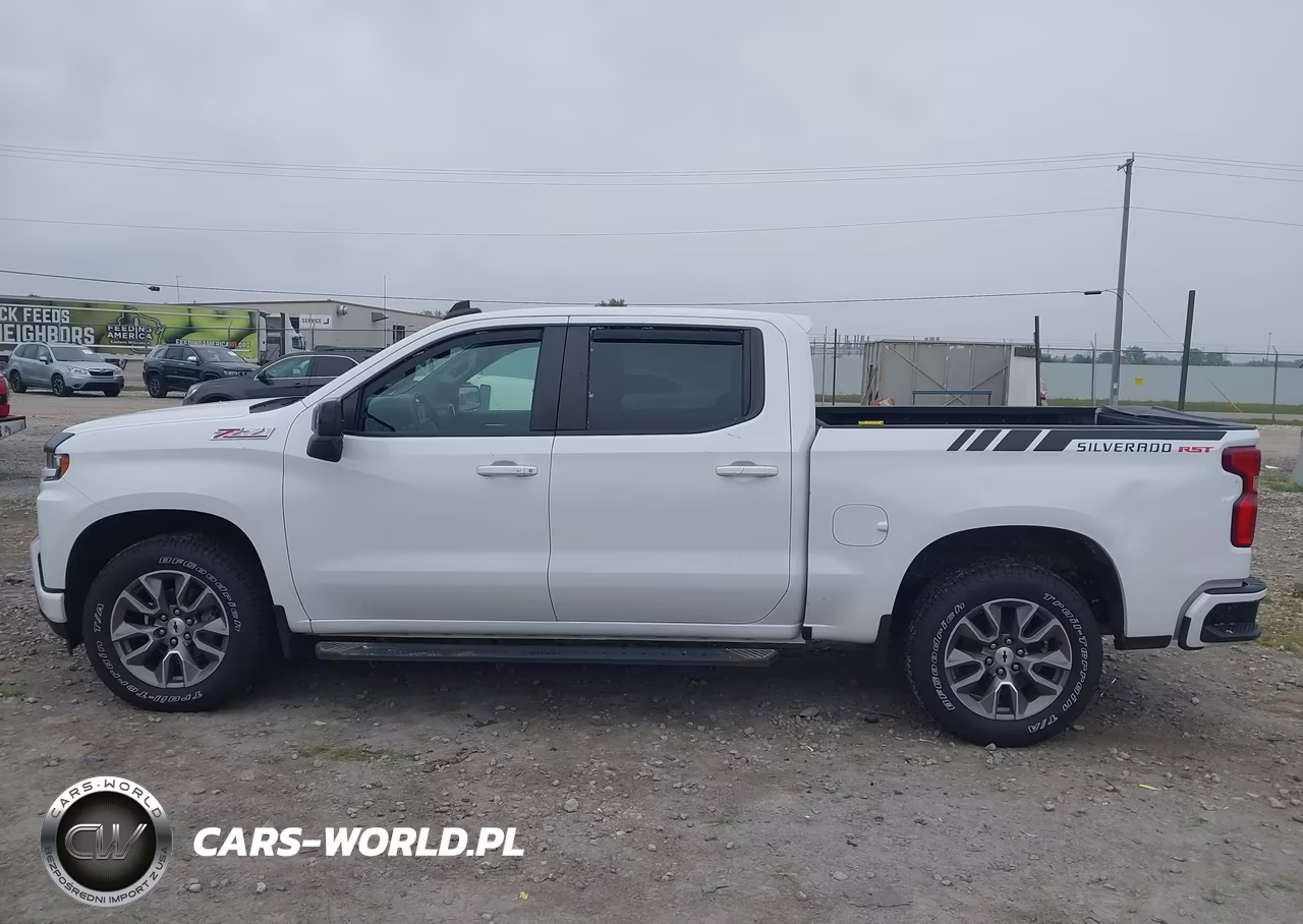 2022 Chevrolet Silverado 1500 Ltd 4Wd Short Bed Rst VIN:1GCUYEED1NZ238638 - 14
