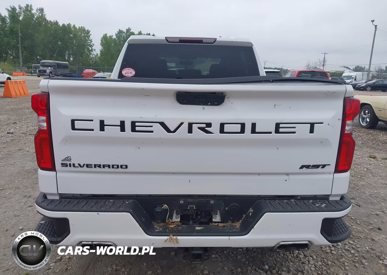 2022 Chevrolet Silverado 1500 Ltd 4Wd Short Bed Rst VIN:1GCUYEED1NZ238638 - 16