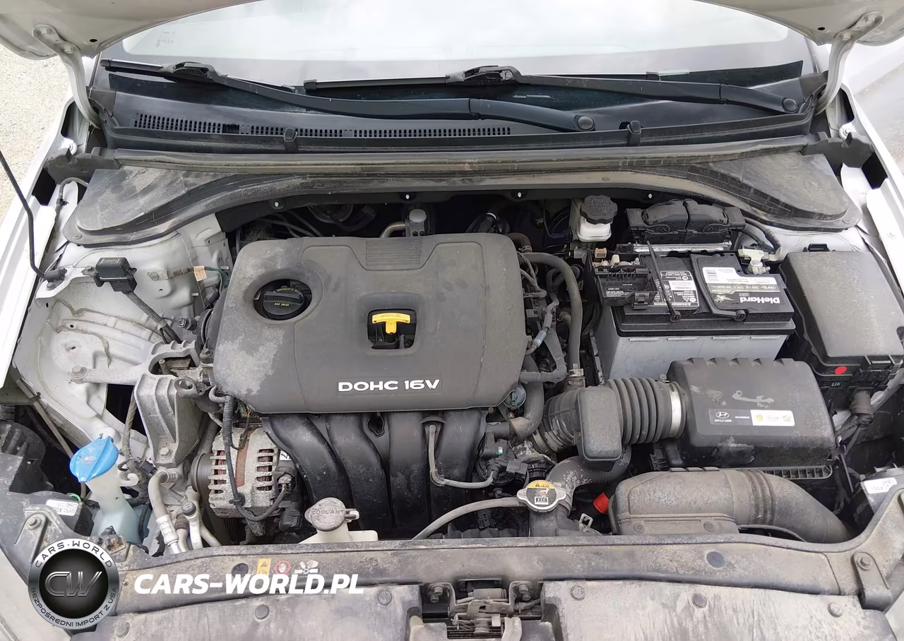 2018 Hyundai Elantra Sel VIN:KMHD84LF0JU574119 - 10