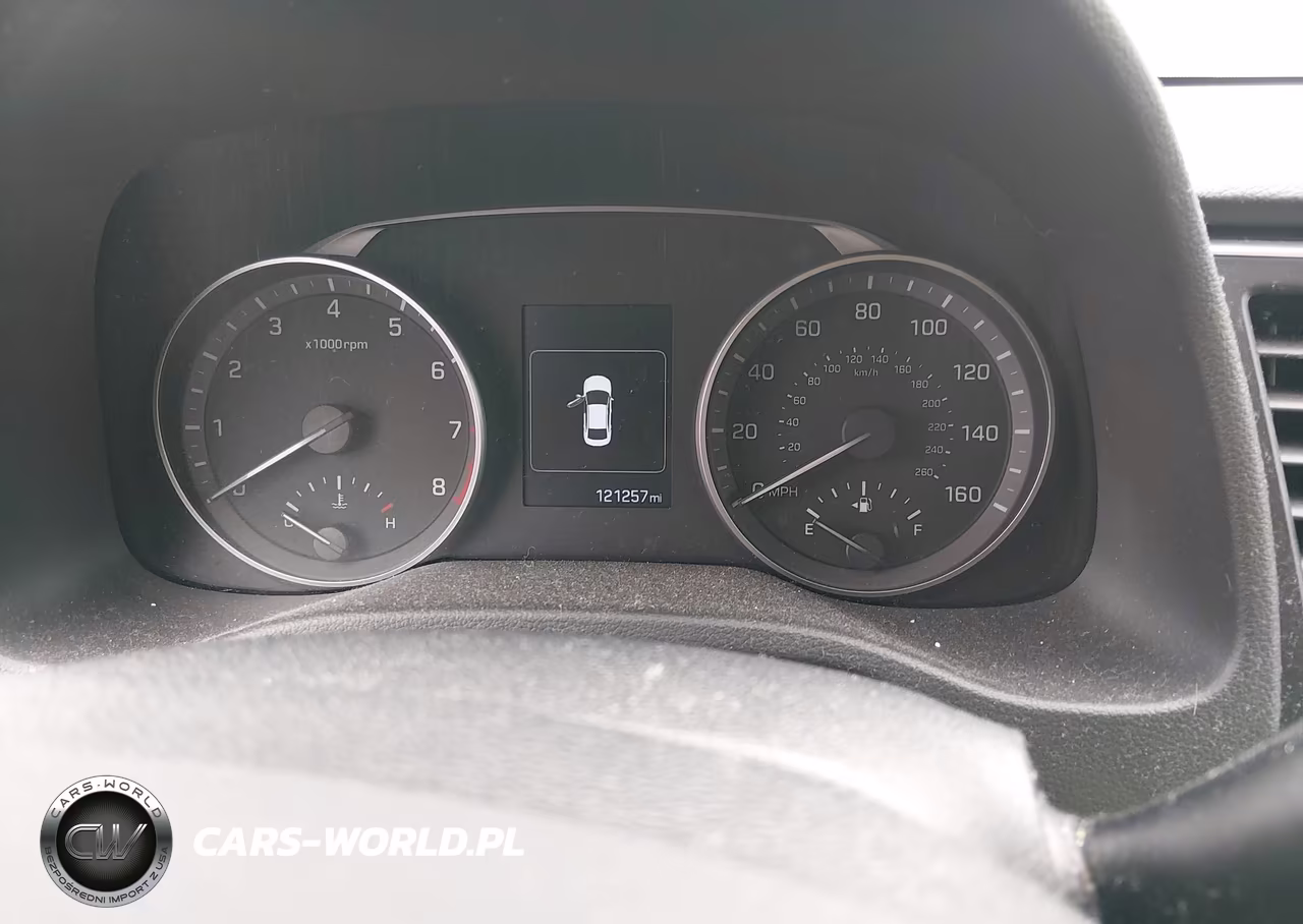 2018 Hyundai Elantra Sel VIN:KMHD84LF0JU574119 - 7