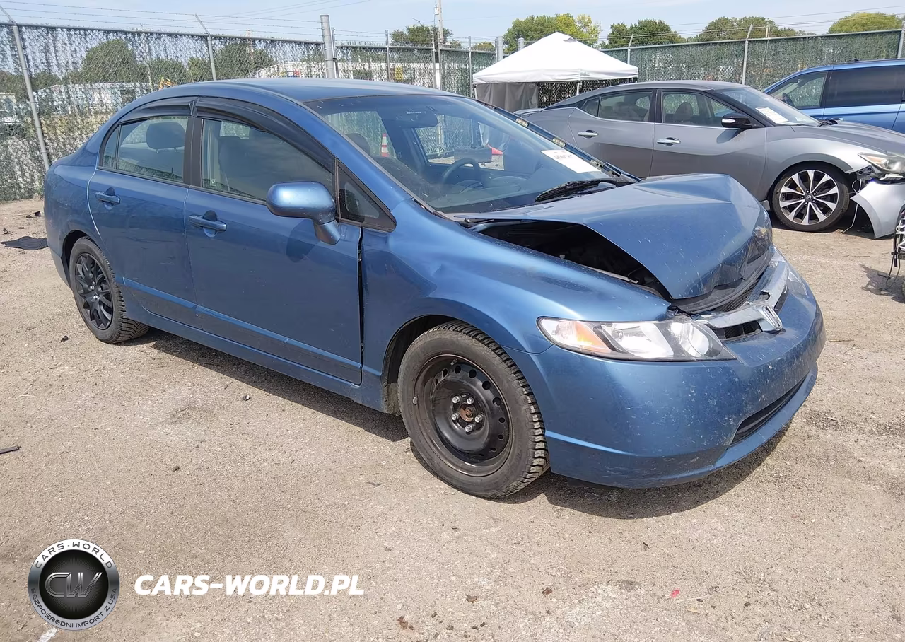 2008 Honda Civic Lx
