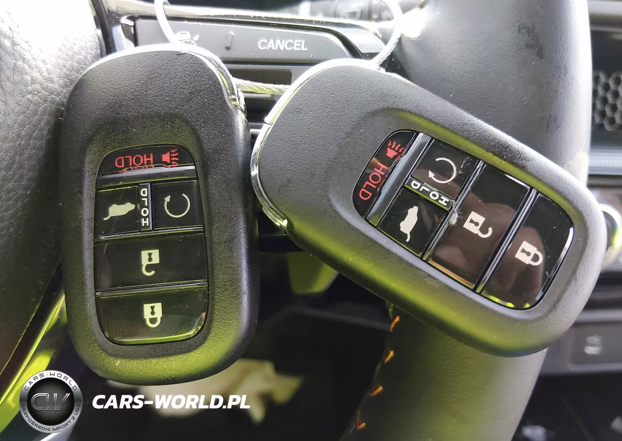 2026 Honda Cr-V Hybrid Awd Sport Touring VIN:7FARS6H95TE116120 - 11