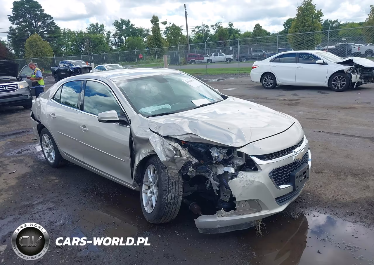 2015 Chevrolet Malibu 1Lt – zdjęcie 1 z 15