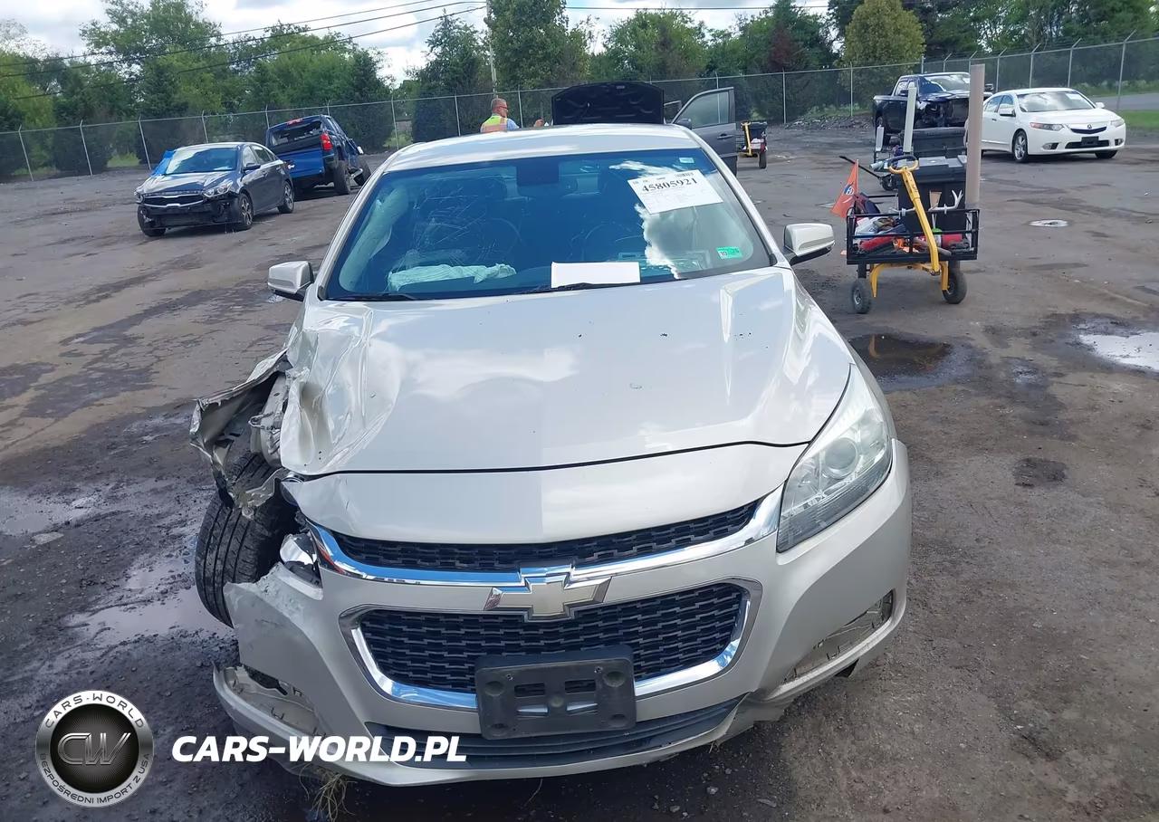 2015 Chevrolet Malibu 1Lt VIN:1G11C5SL6FF125339 - 11