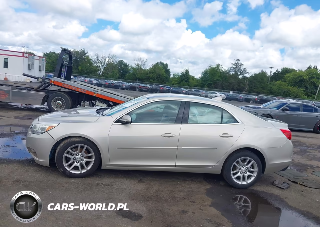 2015 Chevrolet Malibu 1Lt VIN:1G11C5SL6FF125339 - 13