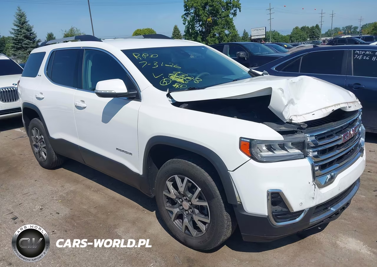 2021 GMC Acadia Awd Sle