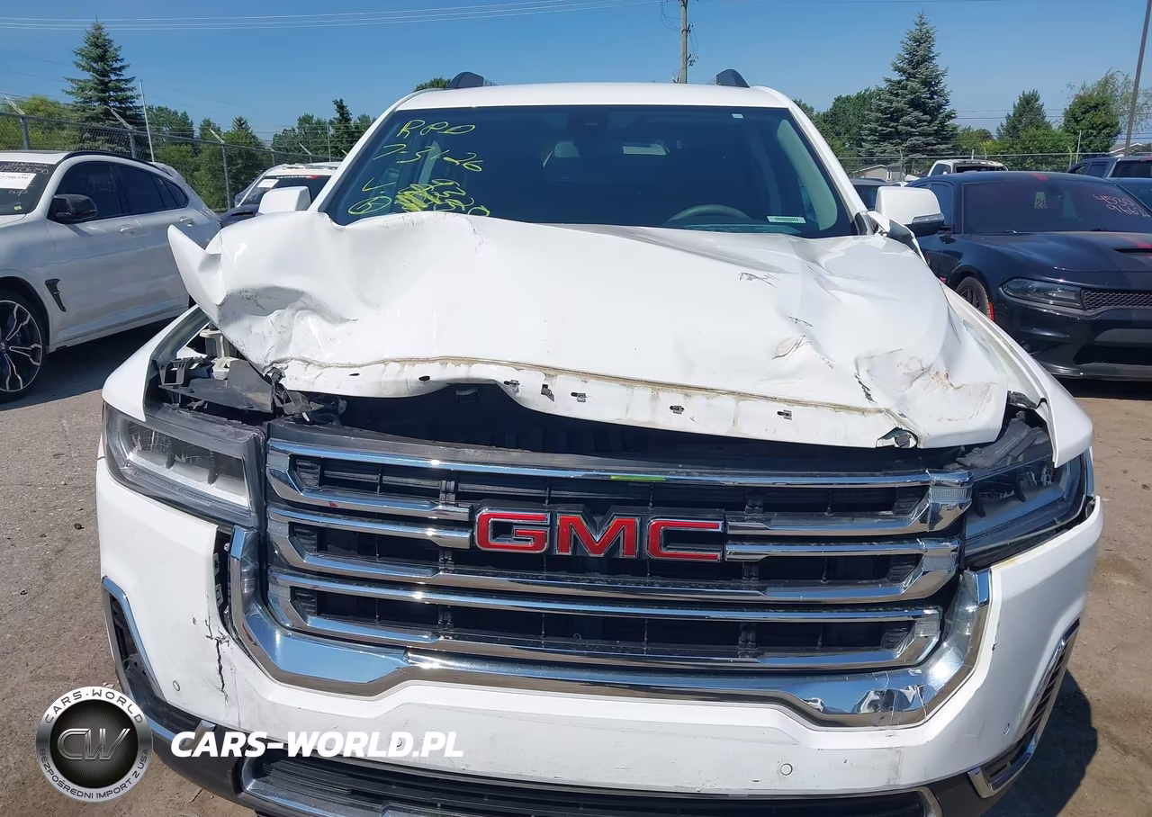2021 GMC Acadia Awd Sle VIN:1GKKNRLS3MZ179328 - 12