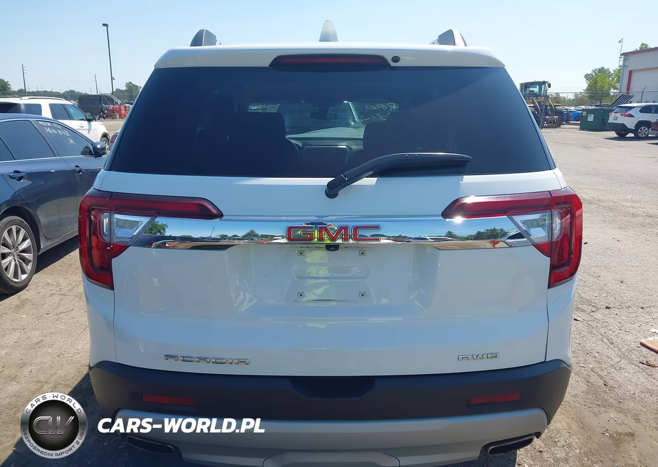 2021 GMC Acadia Awd Sle VIN:1GKKNRLS3MZ179328 - 16