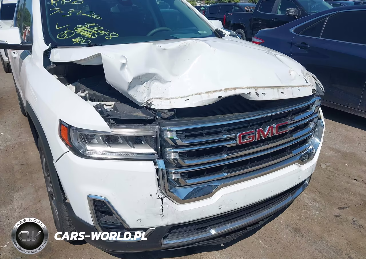 2021 GMC Acadia Awd Sle VIN:1GKKNRLS3MZ179328 - 6