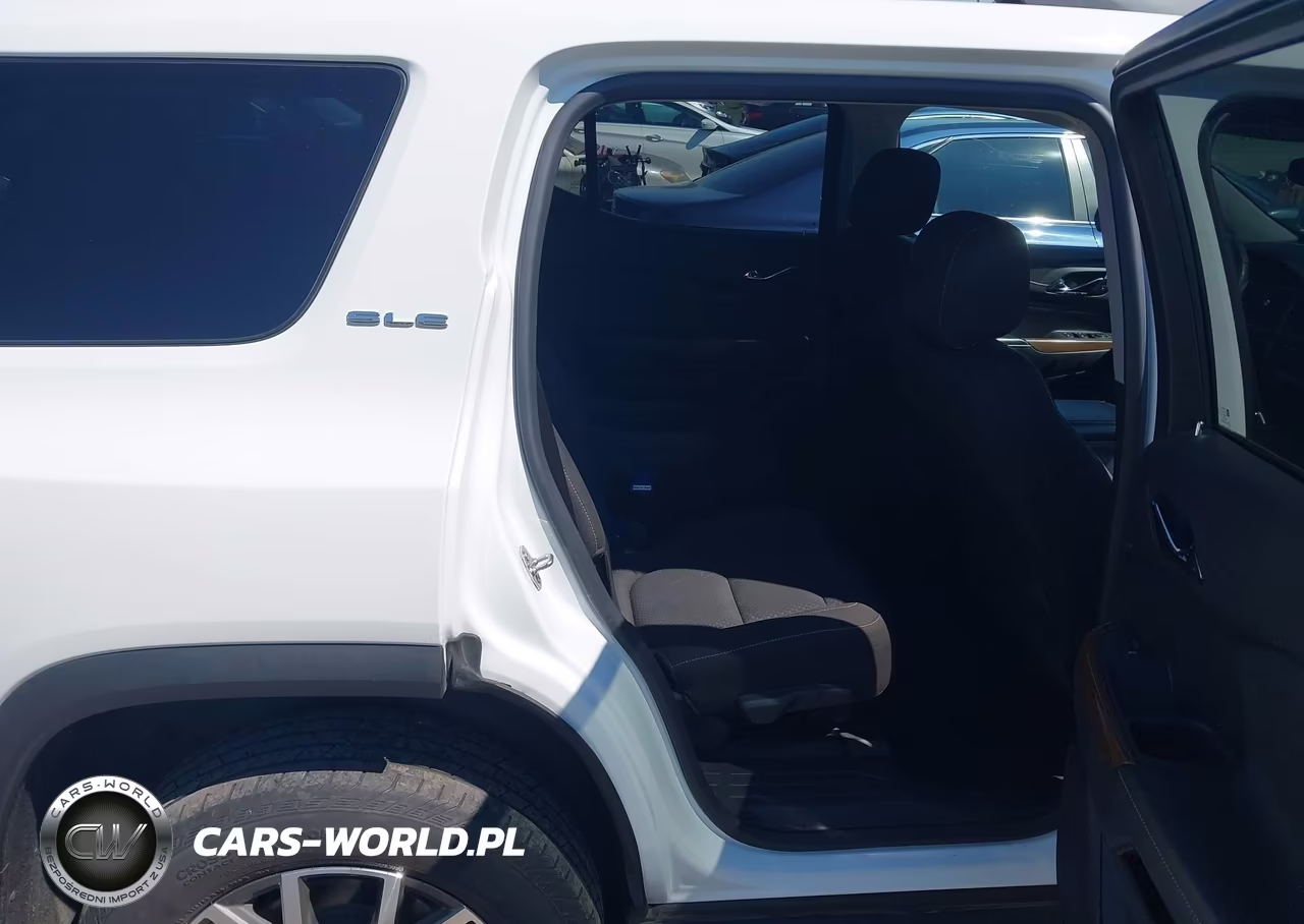 2021 GMC Acadia Awd Sle VIN:1GKKNRLS3MZ179328 - 8