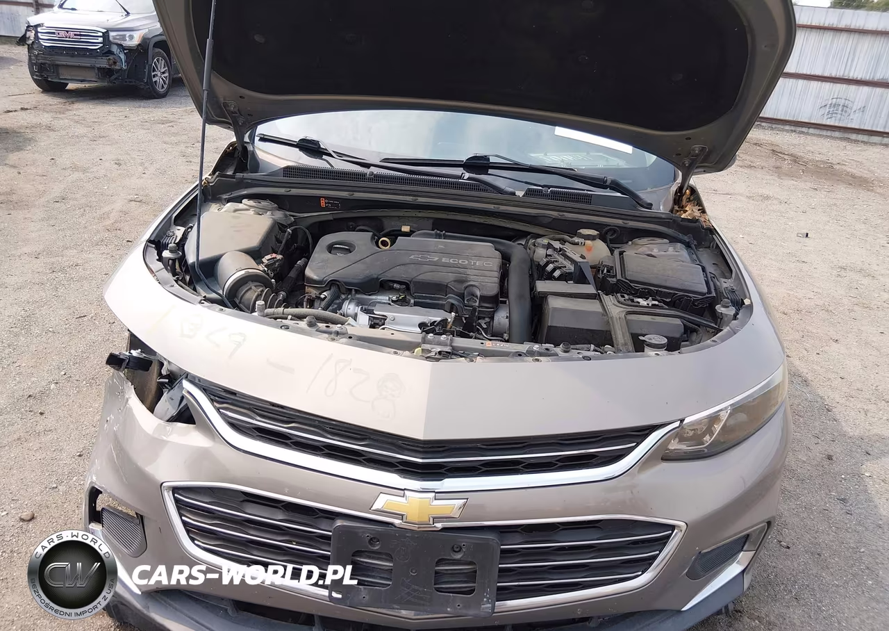 2018 Chevrolet Malibu Lt VIN:1G1ZD5ST1JF125788 - 10