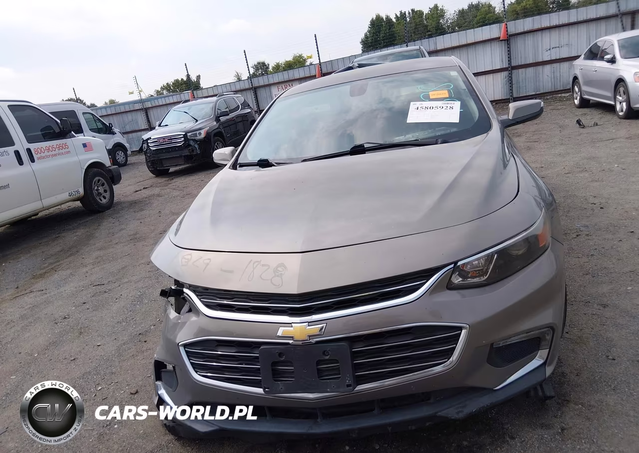 2018 Chevrolet Malibu Lt VIN:1G1ZD5ST1JF125788 - 12