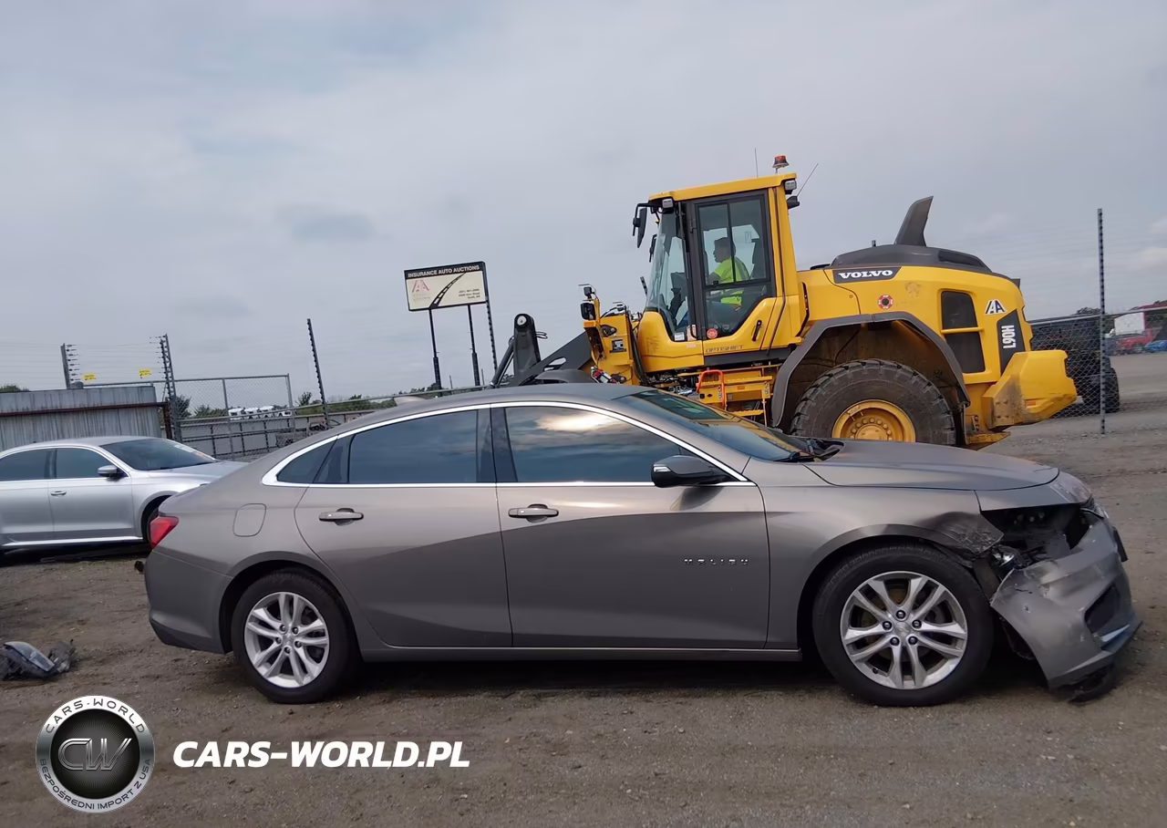 2018 Chevrolet Malibu Lt VIN:1G1ZD5ST1JF125788 - 13