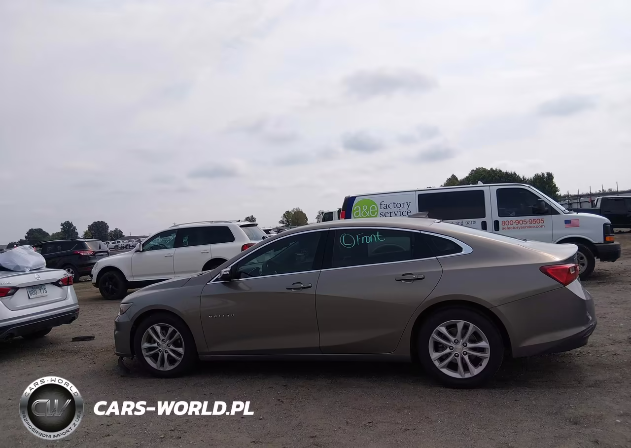 2018 Chevrolet Malibu Lt VIN:1G1ZD5ST1JF125788 - 14