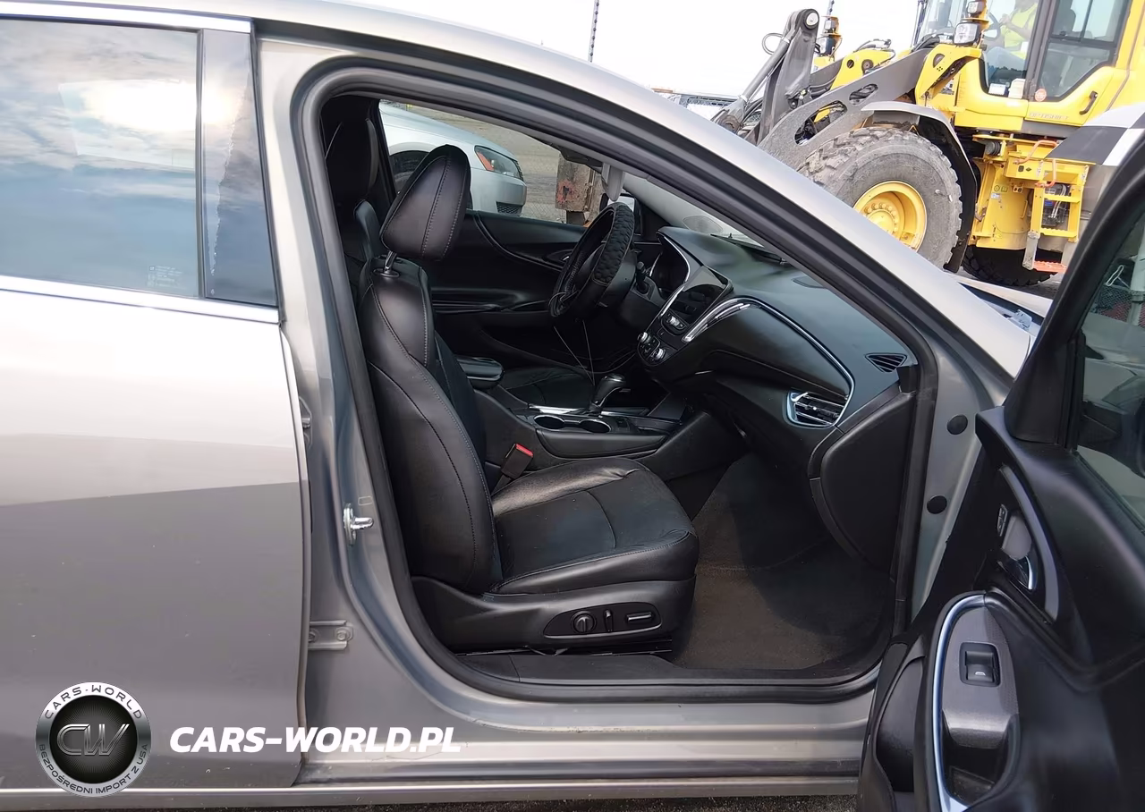 2018 Chevrolet Malibu Lt VIN:1G1ZD5ST1JF125788 - 5