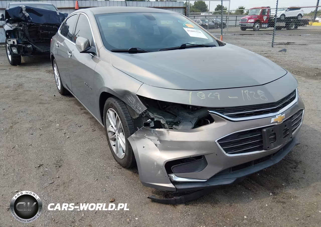 2018 Chevrolet Malibu Lt VIN:1G1ZD5ST1JF125788 - 6