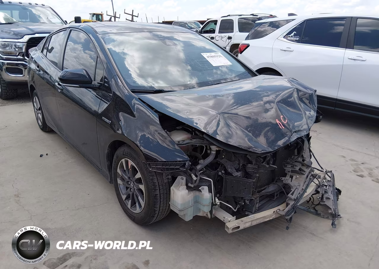 2019 Toyota Prius Xle