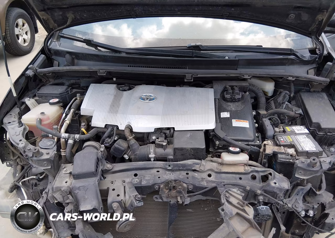 2019 Toyota Prius Xle VIN:JTDKARFU7K3089328 - 10