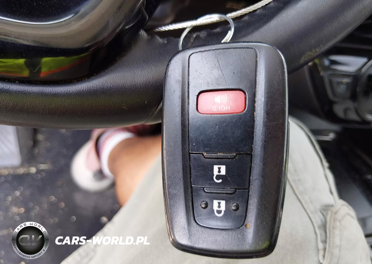 2019 Toyota Prius Xle VIN:JTDKARFU7K3089328 - 11