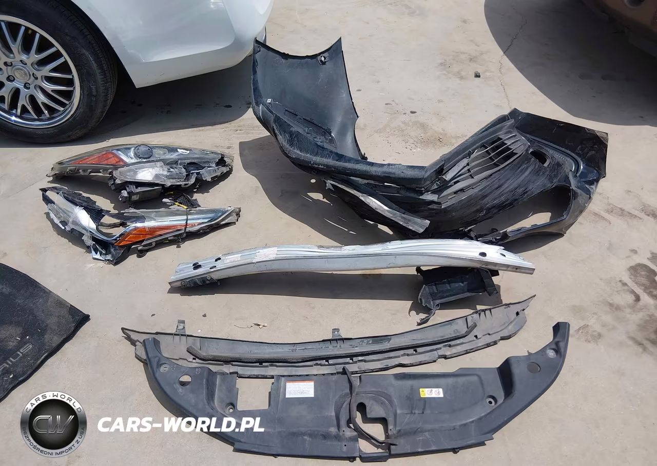 2019 Toyota Prius Xle VIN:JTDKARFU7K3089328 - 12