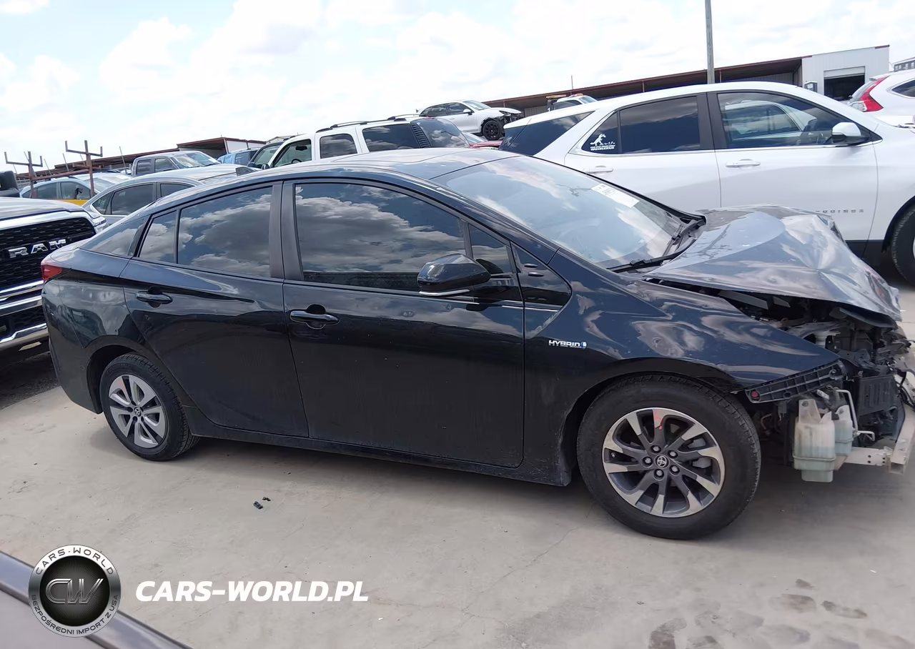 2019 Toyota Prius Xle VIN:JTDKARFU7K3089328 - 14
