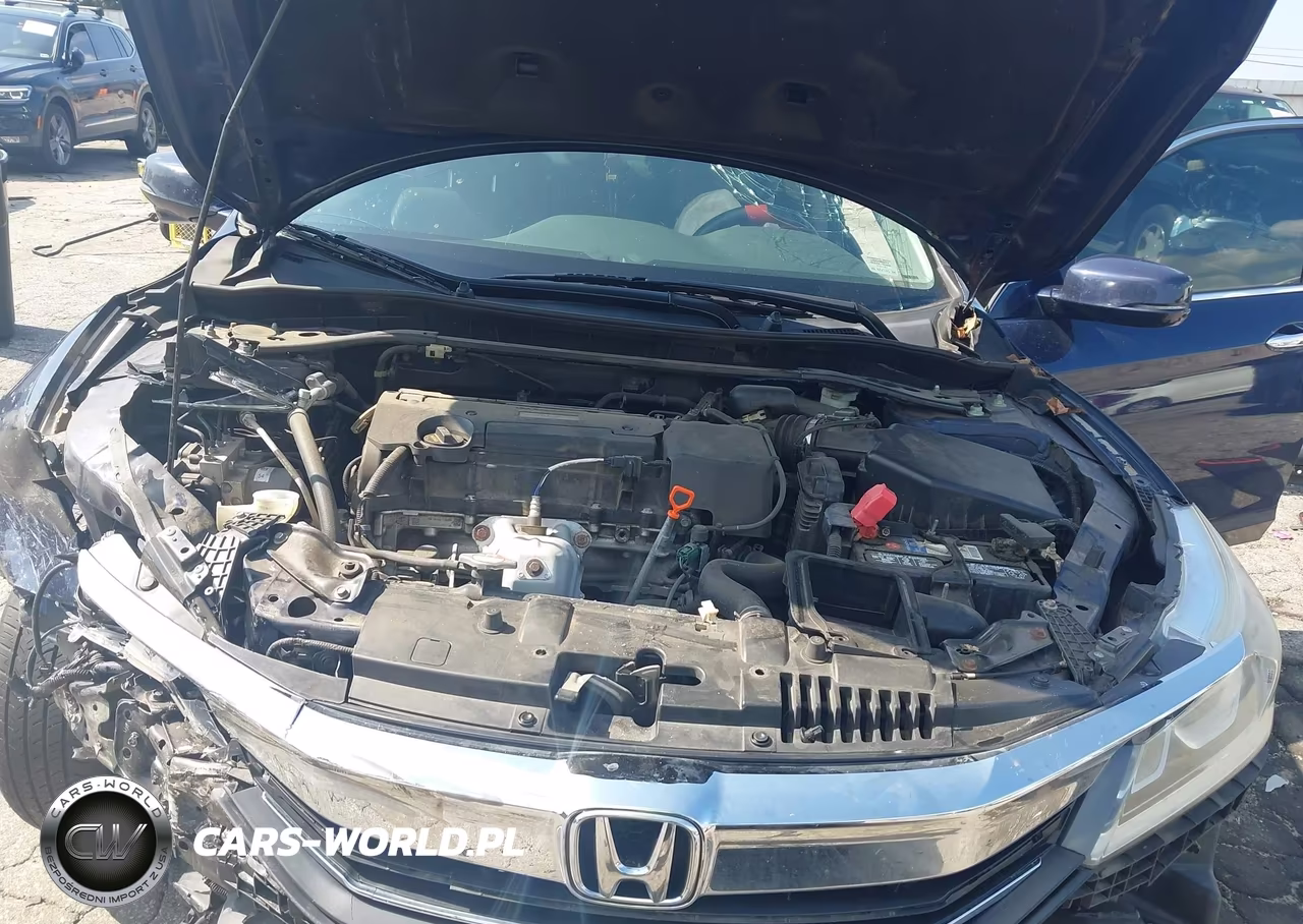 2017 Honda Accord Ex-L VIN:1HGCR2F98HA000386 - 10