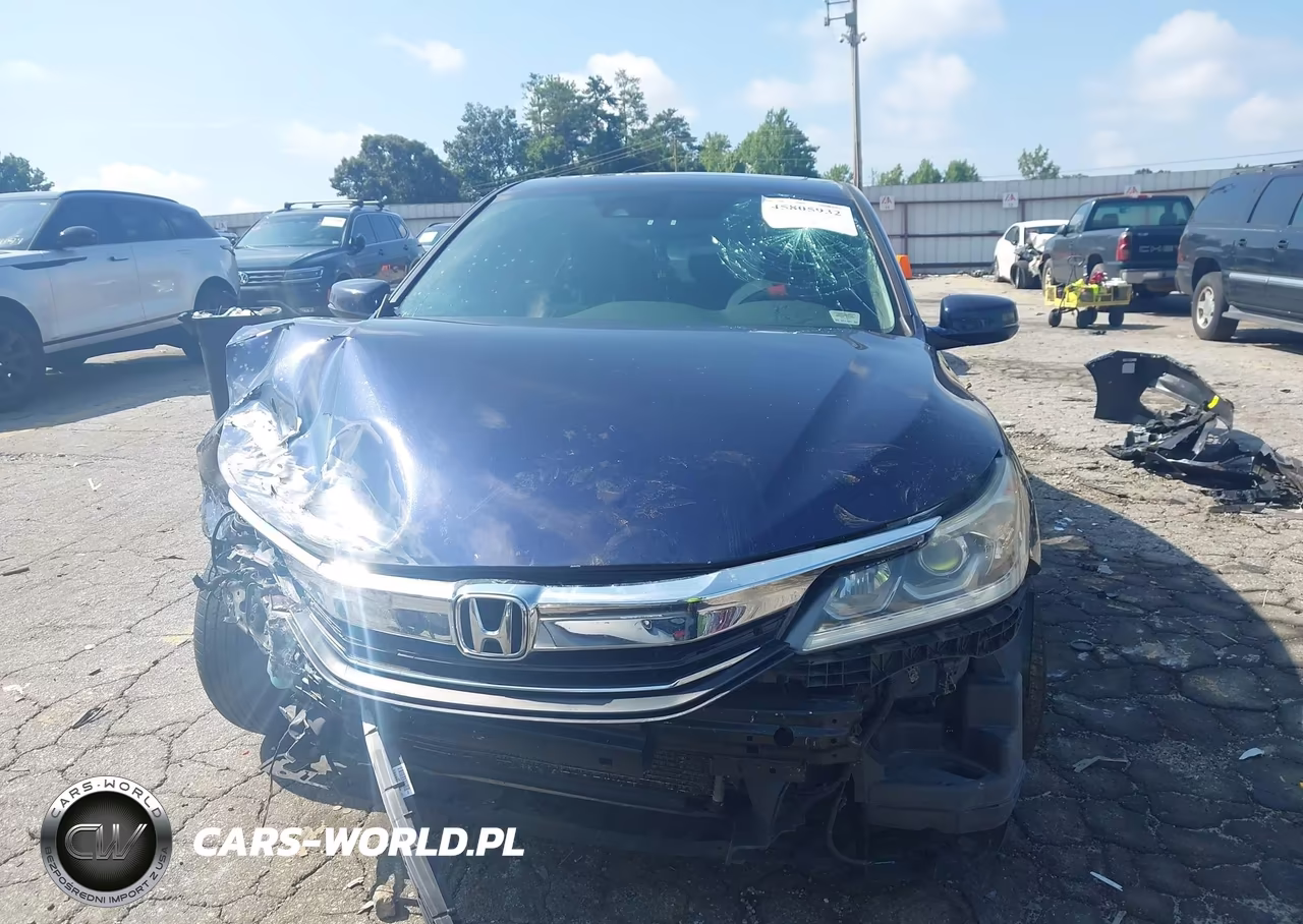 2017 Honda Accord Ex-L VIN:1HGCR2F98HA000386 - 12
